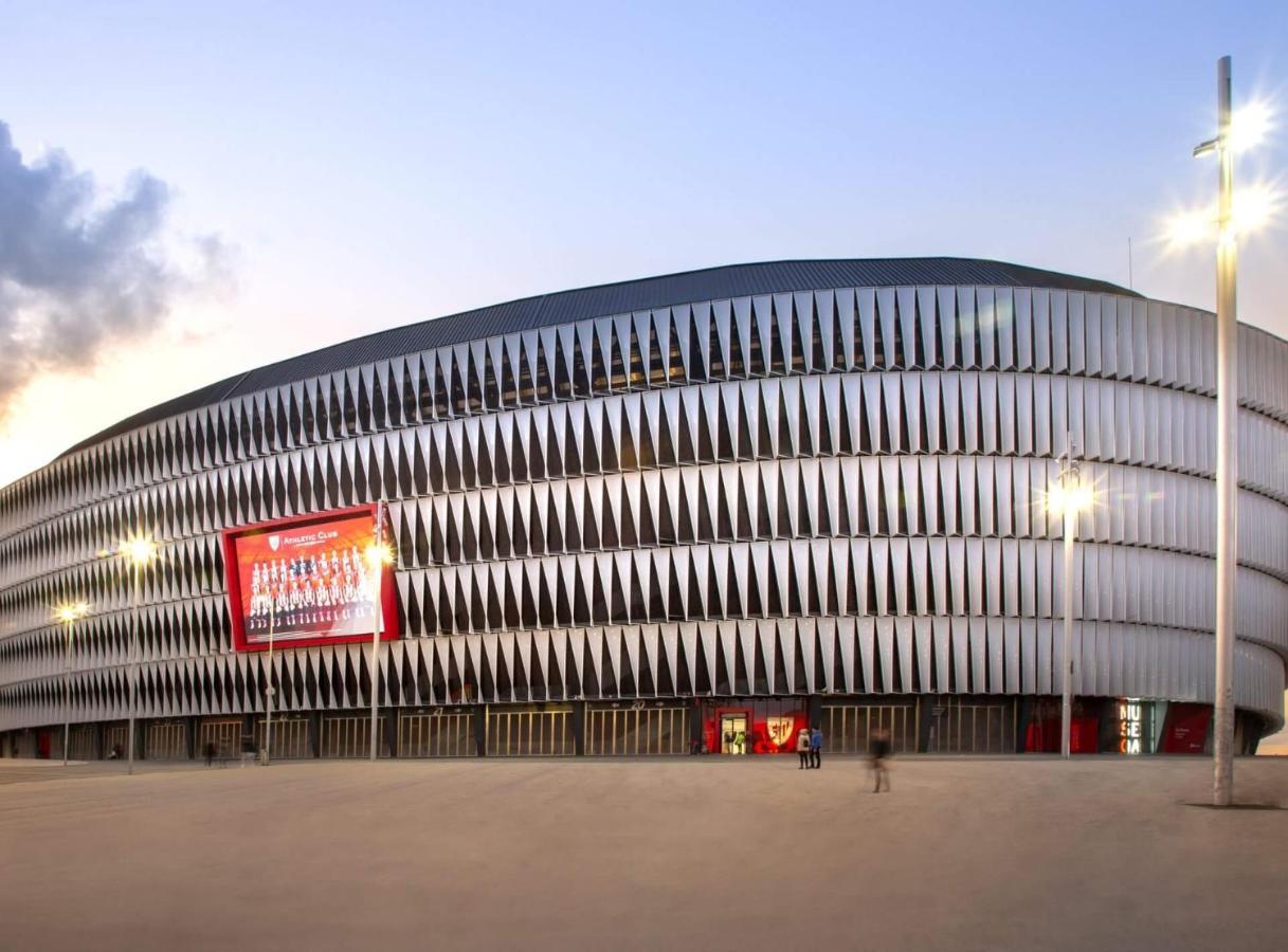 Vt Uribarri En El Corazon De Bilbao Daire Dış mekan fotoğraf
