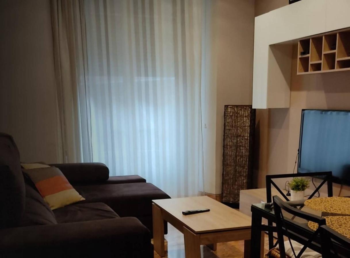 Vt Uribarri En El Corazon De Bilbao Daire Dış mekan fotoğraf